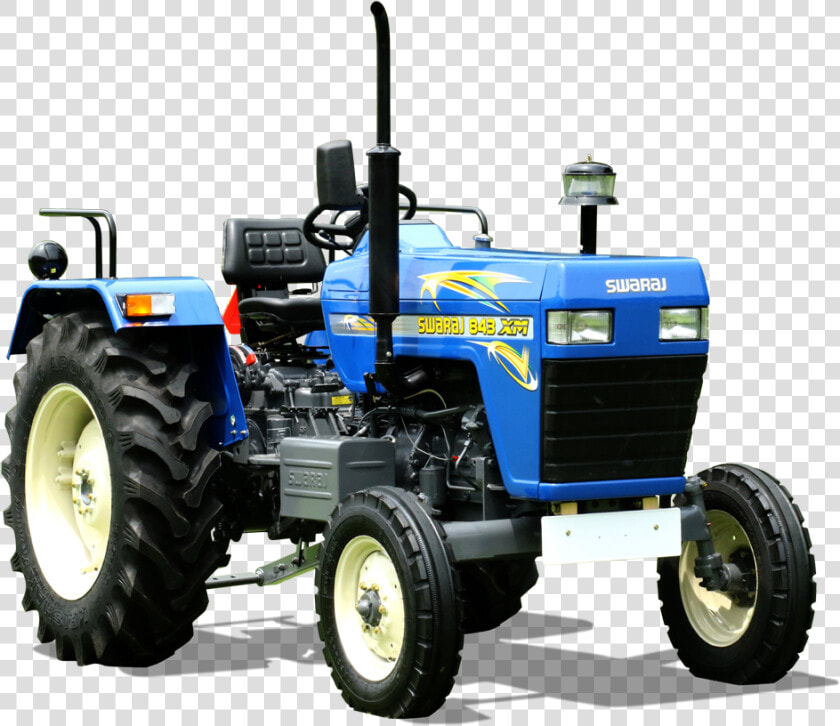 Swaraj Tractor Transparent Free Png   Swaraj Tractor Png  Png DownloadTransparent PNG