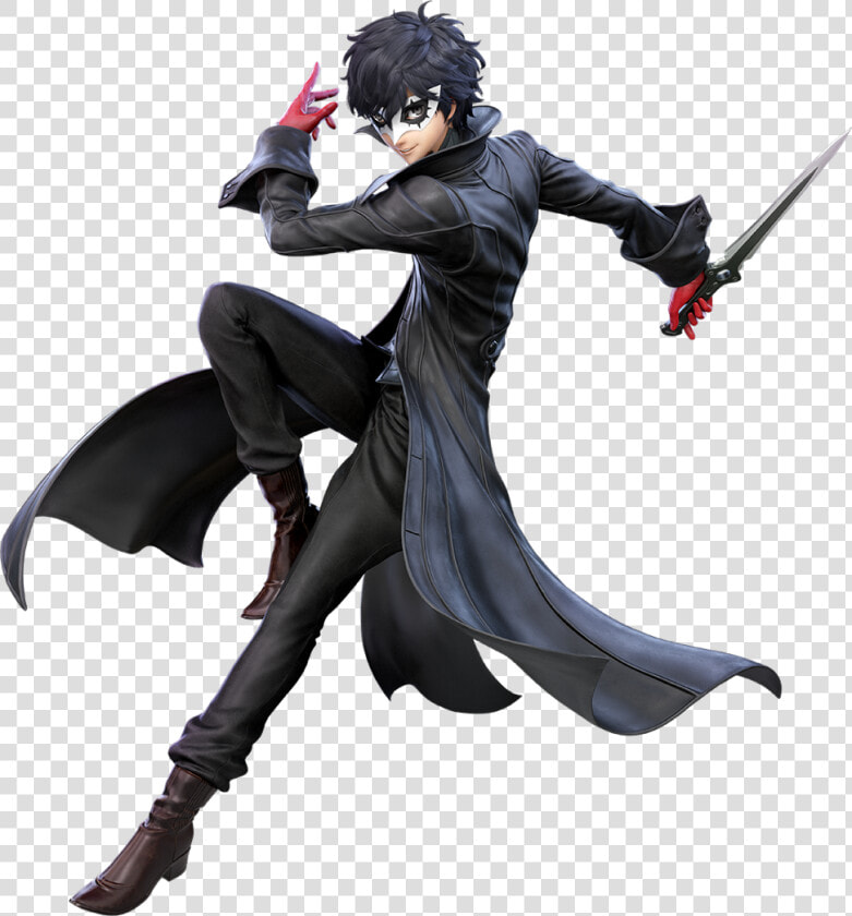 Joker   Joker Super Smash Bros  HD Png DownloadTransparent PNG