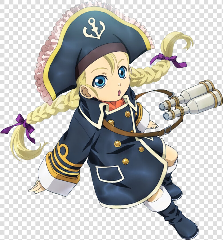 Patty Tales Of Vesperia Art  HD Png DownloadTransparent PNG