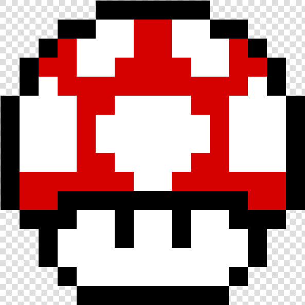 Pixel Mario Mushroom Gif   Png Download   Super Mario World 1 Up Mushroom  Transparent PngTransparent PNG