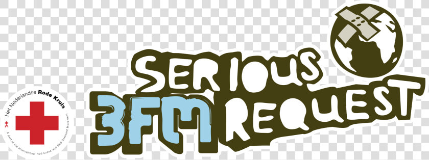 3fm Serious Request Transparant  HD Png DownloadTransparent PNG