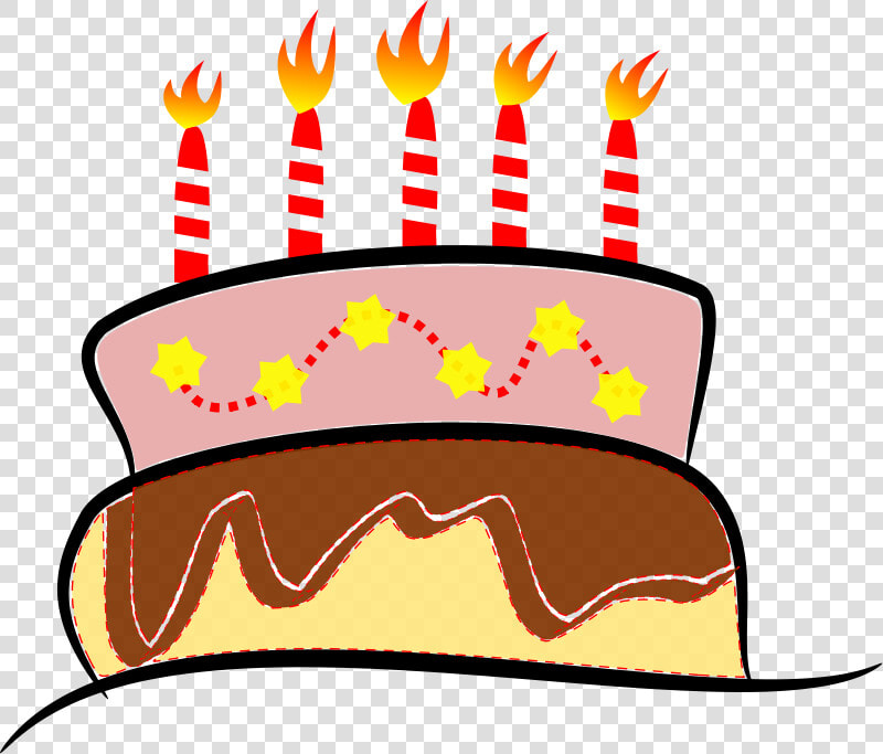 Boy Birthday Cake Clip Art   Birthday Cake Png Gif  Transparent PngTransparent PNG