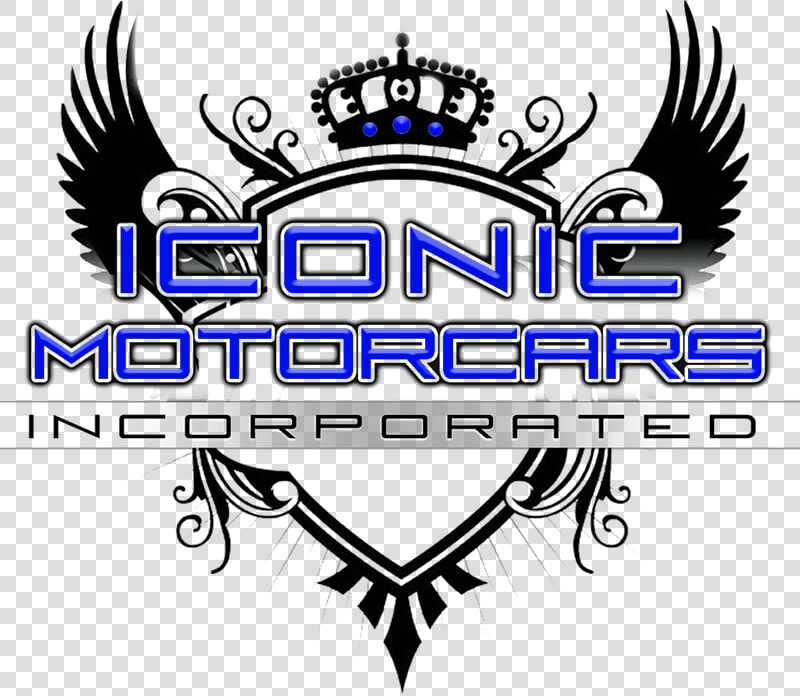 Iconic Motorcars Logo  HD Png DownloadTransparent PNG