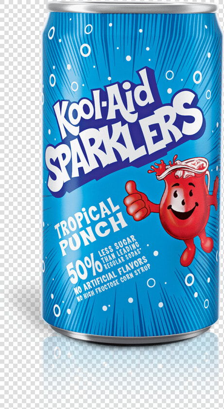 Download Kool Aid Sparklers Kool Aid Sparklers Tropical   Kool Aid  HD Png DownloadTransparent PNG