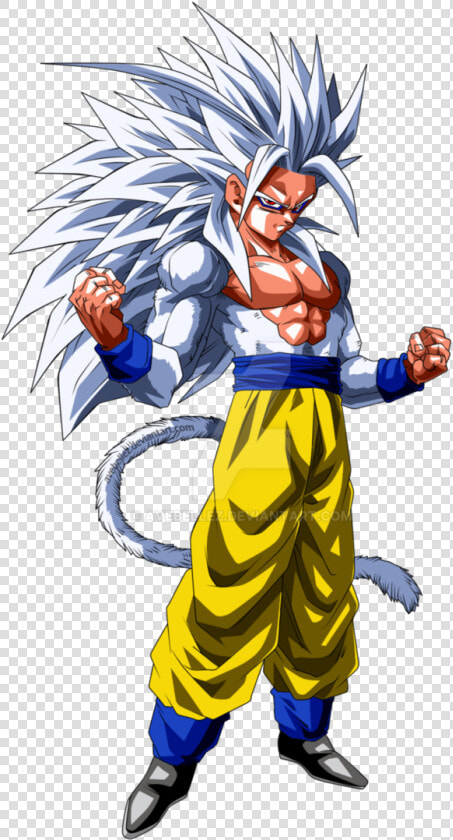 Goku Super Sayayin 6  HD Png DownloadTransparent PNG