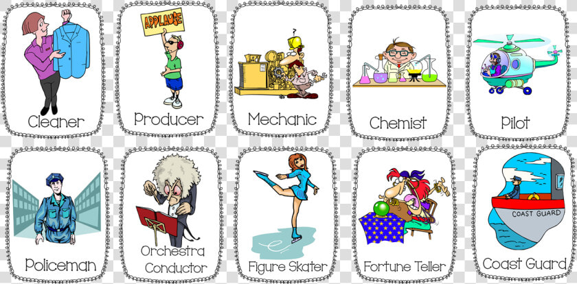 Transparent Community Helper Clipart   Fortune Teller Cartoon  HD Png DownloadTransparent PNG