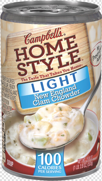 Campbell  39 s Homestyle Light Chicken Noodle Soup  HD Png DownloadTransparent PNG