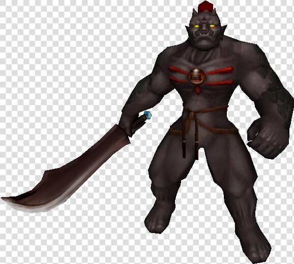 Metin2 Ork  HD Png DownloadTransparent PNG