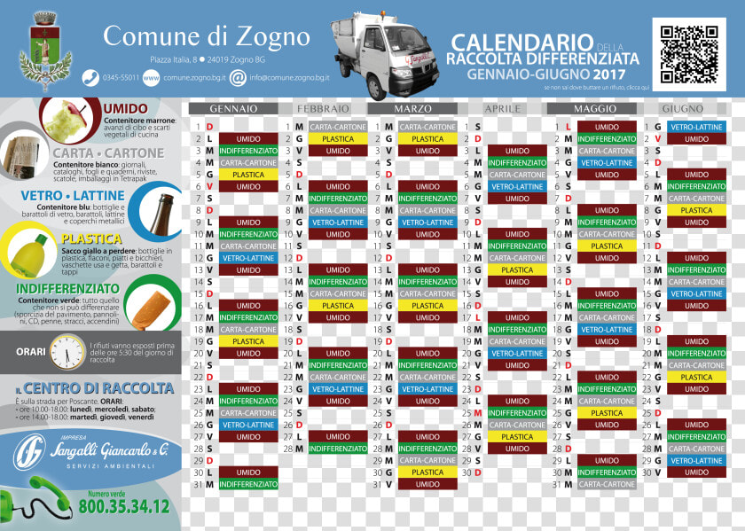 Zogno Calendario 2017 1   Png Download   Calendario Raccolta Differenziata Ciserano 2018  Transparent PngTransparent PNG