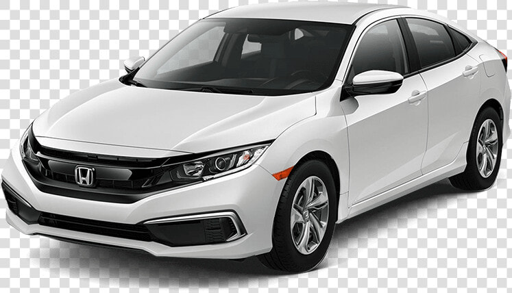 2019 Honda Civic   2019 Honda Civic Lx Sedan  HD Png DownloadTransparent PNG