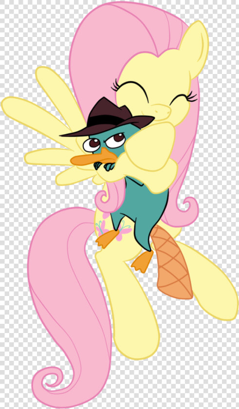 My Little Pony Perry The Platypus  HD Png DownloadTransparent PNG