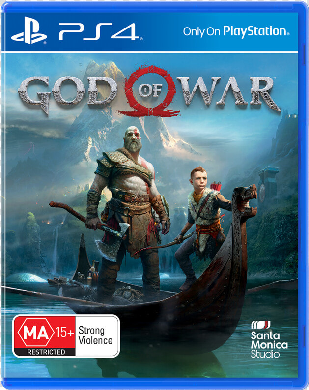 Playstation4 God Of War    Product Image Title Playstation4   God Of War Standard Edition Ps4  HD Png DownloadTransparent PNG