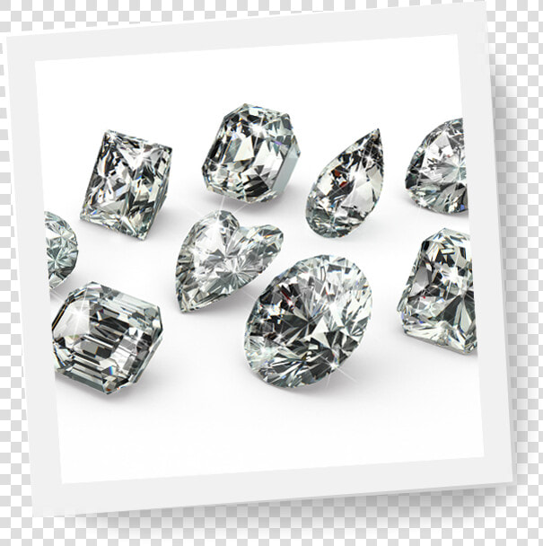 Loose Diamonds Png  Transparent PngTransparent PNG