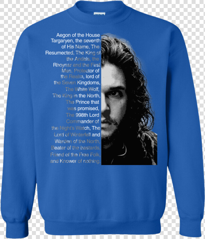 Image 54 Game Of Thrones Jon Snow Aegon Of The House   Jon Snow Aegon Tshirt  HD Png DownloadTransparent PNG