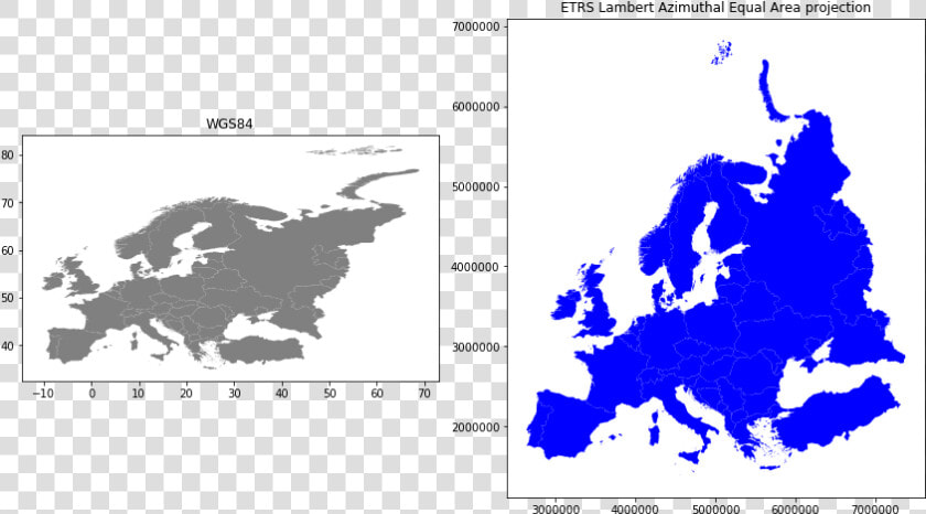             Images notebooks L2 Projections 11 0   Map Of Europe Black  HD Png DownloadTransparent PNG