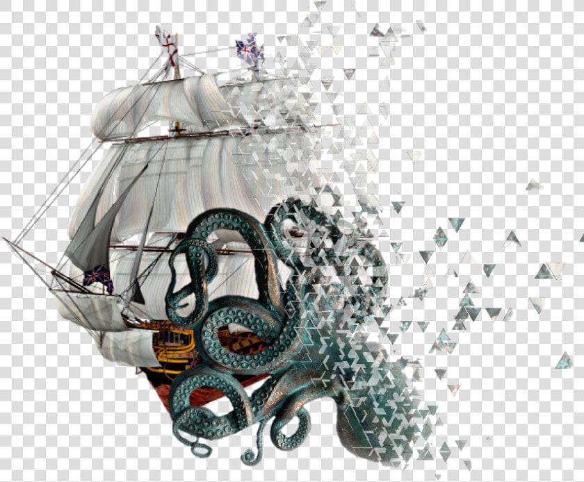 Sea Monster Dispersion   Sail  HD Png DownloadTransparent PNG