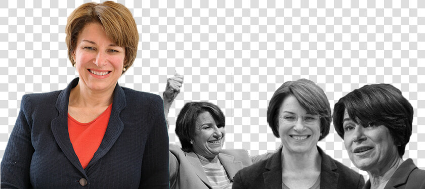 Klobuchar   Conversation  HD Png DownloadTransparent PNG