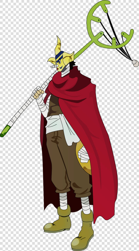 Sogeking   One Piece Usopp Arme  HD Png DownloadTransparent PNG