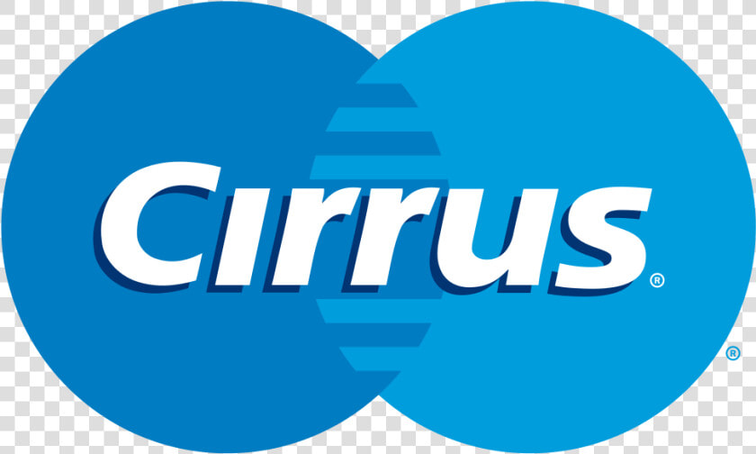 Cirrus Card Logo  HD Png DownloadTransparent PNG