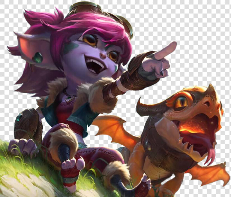 Thumb Image   League Of Legends Tristana Png  Transparent PngTransparent PNG