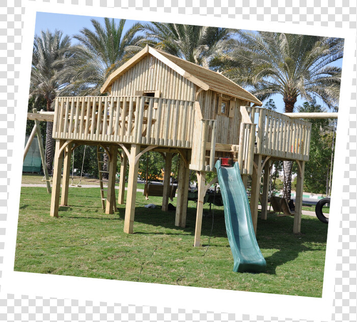 Treehouse   Png Download   Treehouses On Monkey Bars  Transparent PngTransparent PNG