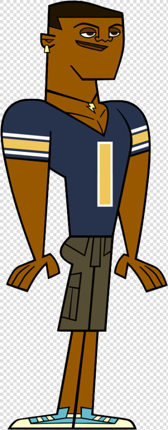 20120314011755 Lightning   Total Drama Lightning Swimsuit  HD Png DownloadTransparent PNG