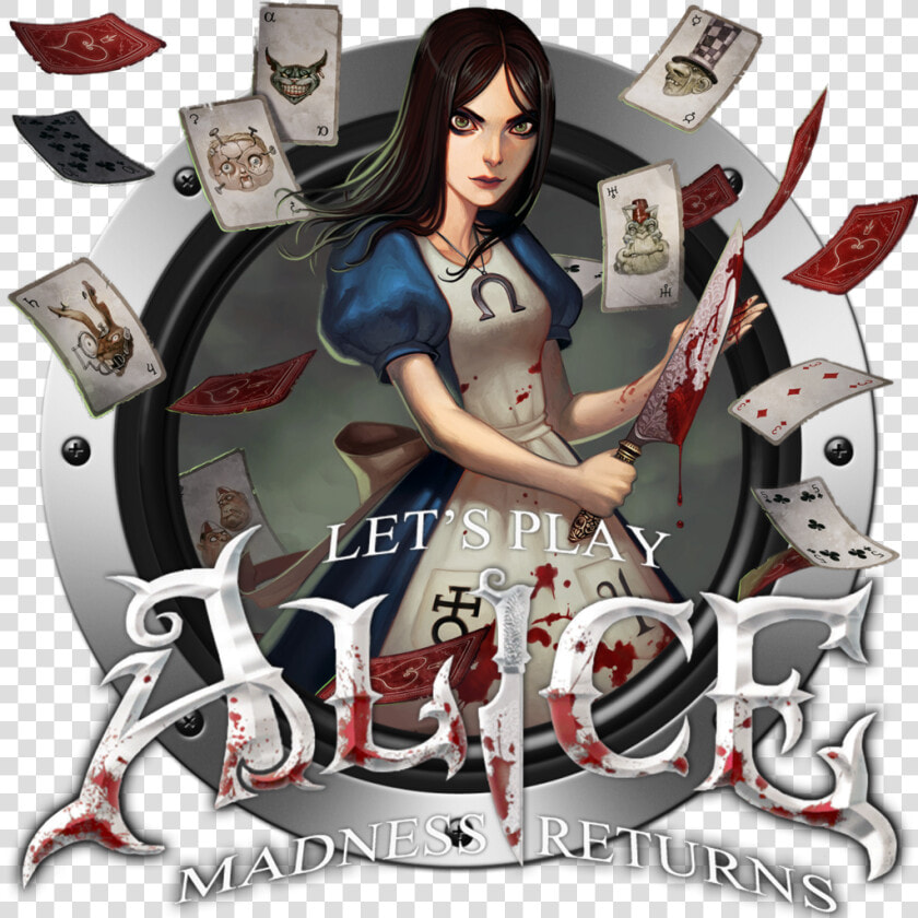 Alice Madness Returns   Png Download   Alice Madness Returns Icon  Transparent PngTransparent PNG