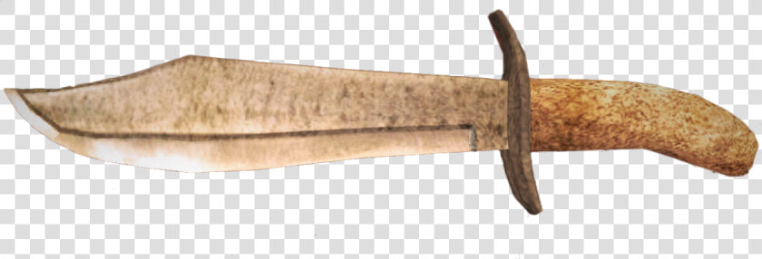 Transparent Bowie Knife Png   Dead Rising Knife  Png DownloadTransparent PNG