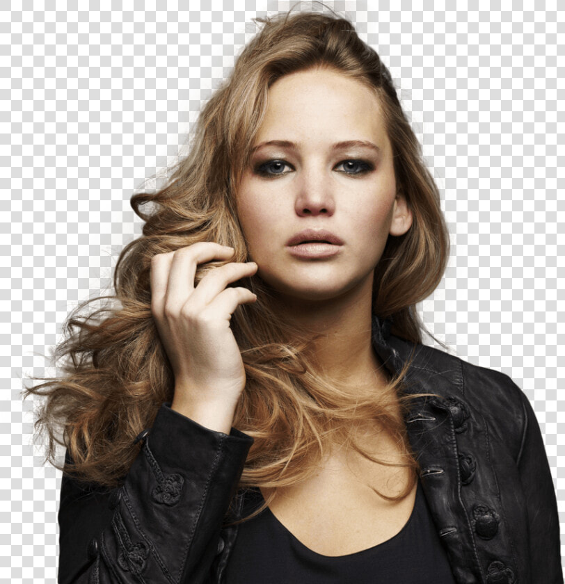 Jennifer Lawrence Face Close Up   Jennifer Lawrence  HD Png DownloadTransparent PNG