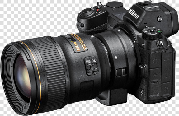 Kit De Lente Para Cámara De Captura De Diseño Pico   Nikon Dslr Camera Price In Nepal  HD Png DownloadTransparent PNG