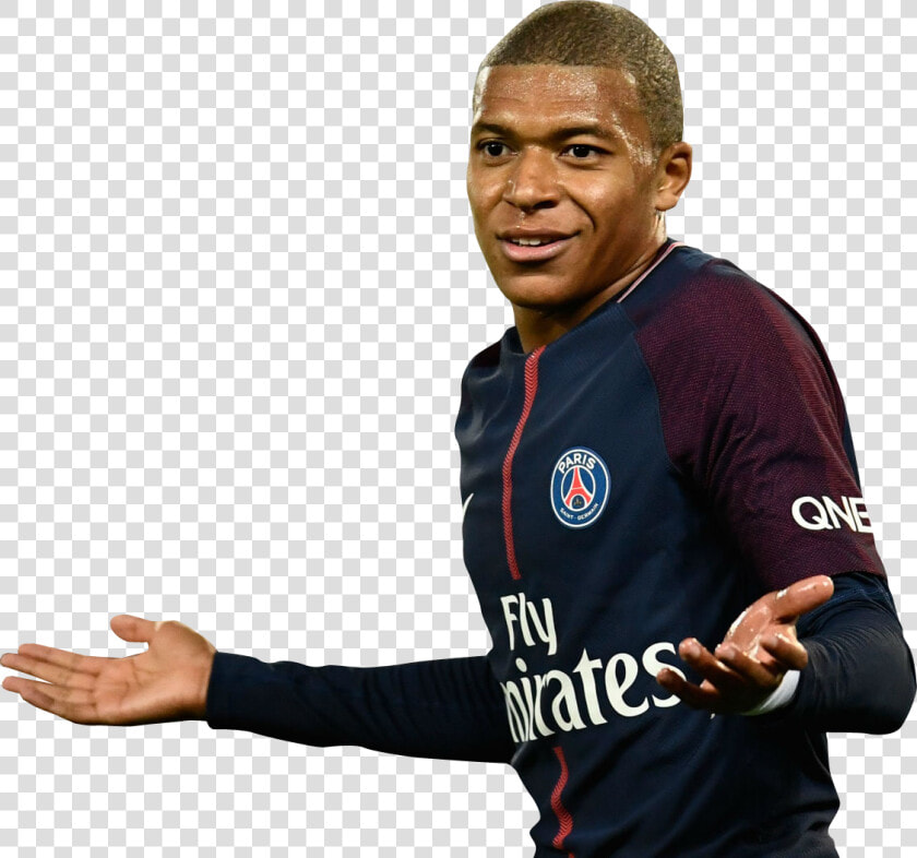 Mbappe Fifa 20 Rating  HD Png DownloadTransparent PNG