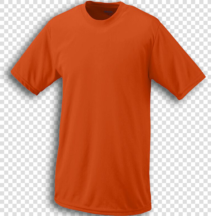 Short Sleeve Augusta Wicking T Shirt Menswear By Pro   Active Shirt  HD Png DownloadTransparent PNG