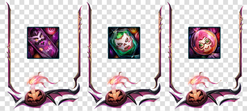 Border And Icon For Bewitching Janna  Trick Or Treat   Border League Of Legends Png  Transparent PngTransparent PNG