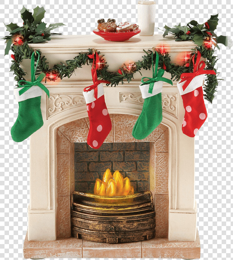 Christmas Figurine By Possible Dreams   Christmas Stocking  HD Png DownloadTransparent PNG