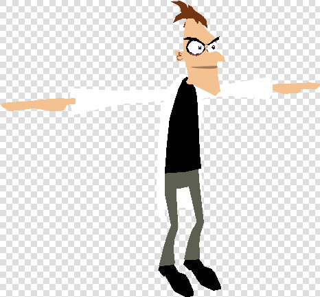 Download Zip Archive   Doofenshmirtz Png  Transparent PngTransparent PNG