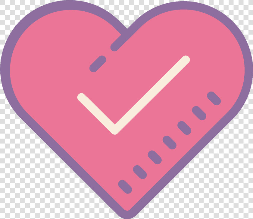 Pink Magenta Heart   Heart  HD Png DownloadTransparent PNG