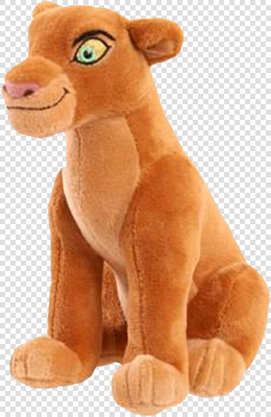 Nala Png Photo   Nala Lion King Stuffed Animals  Transparent PngTransparent PNG