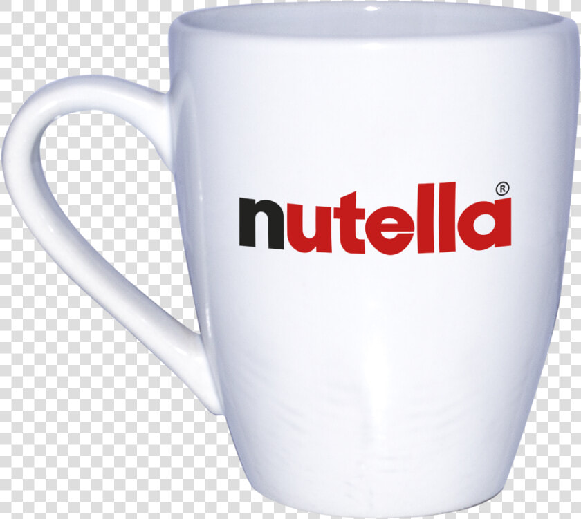 Кружка Керамическая Конус 320 Мл   Nutella  HD Png DownloadTransparent PNG