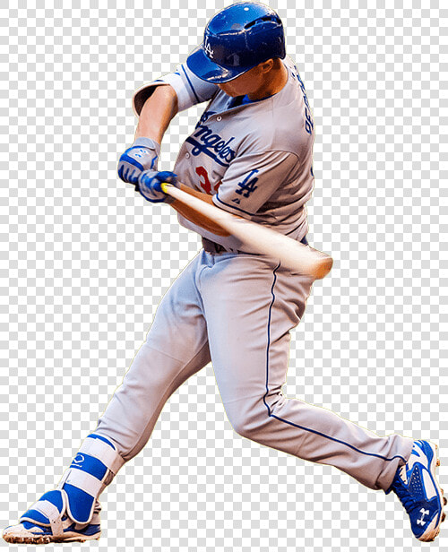 Los Angeles Dodgers Joc Pederson   La Dodgers Baseball Player Png  Transparent PngTransparent PNG