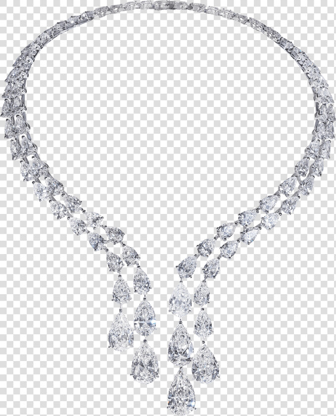 Diamond Necklace Jewellery Png   Png Download   Diamond Transparent Jewellery Png  Png DownloadTransparent PNG