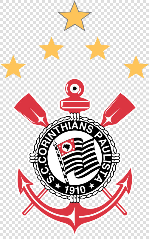 Logo Corinthians Dream League Soccer 2017  HD Png DownloadTransparent PNG