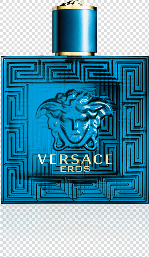 Versace Eros   Versace Eros Perfume Png  Transparent PngTransparent PNG