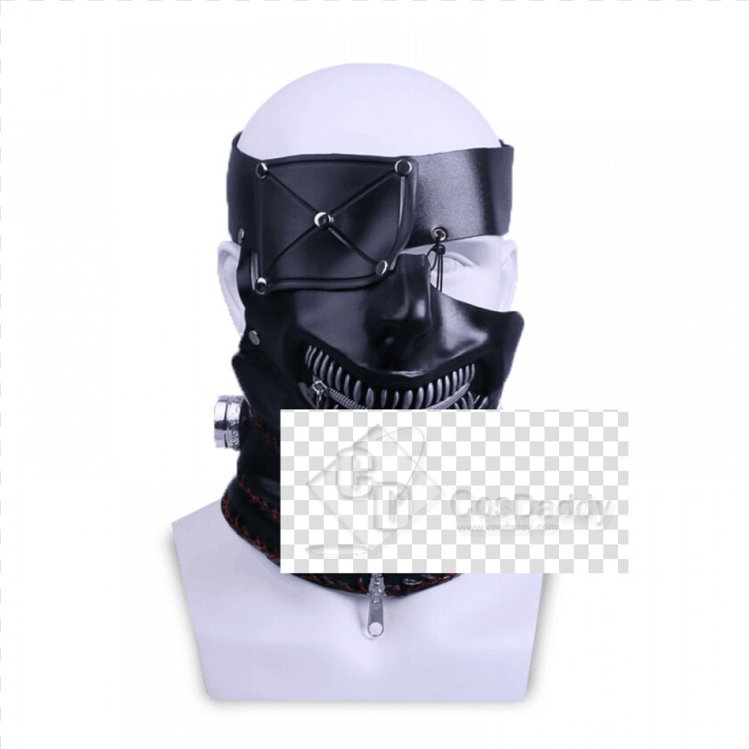 Transparent Tokyo Ghoul Mask Png   Маска Токийский Гуль Фильм  Png DownloadTransparent PNG