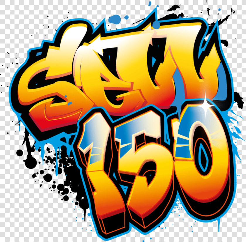 Design Graffiti Art Name With Character Or Logo Wall   Character Graffiti Logo Font  HD Png DownloadTransparent PNG