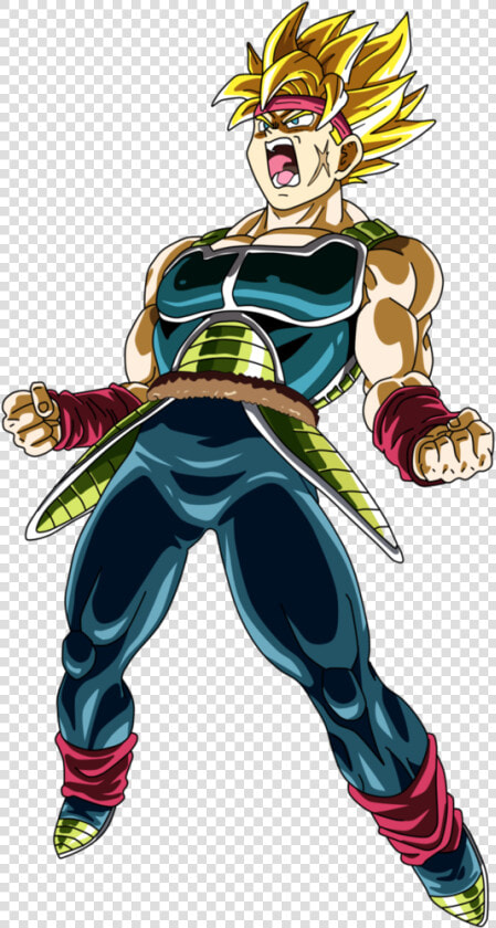 Dragon Ball Z Bardock  HD Png DownloadTransparent PNG