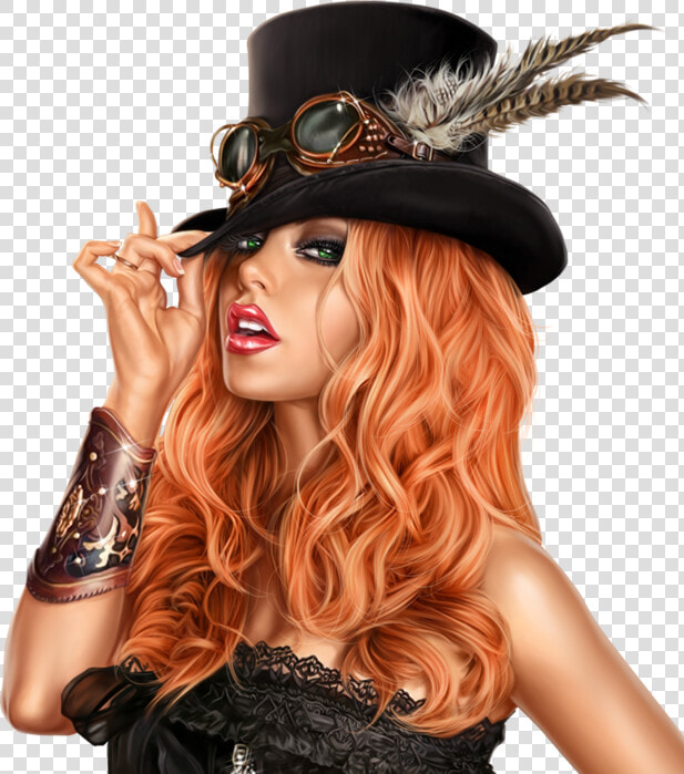 5994563 Untitled23   Png Transparent Women Steampunk  Png DownloadTransparent PNG