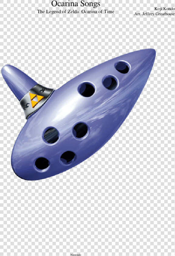 Legend Of Zelda Ocarina Of Time Item  HD Png DownloadTransparent PNG