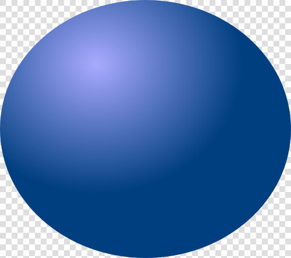 Dark Blue Ball Svg Clip Arts   Blue Ball Cartoon Png  Transparent PngTransparent PNG