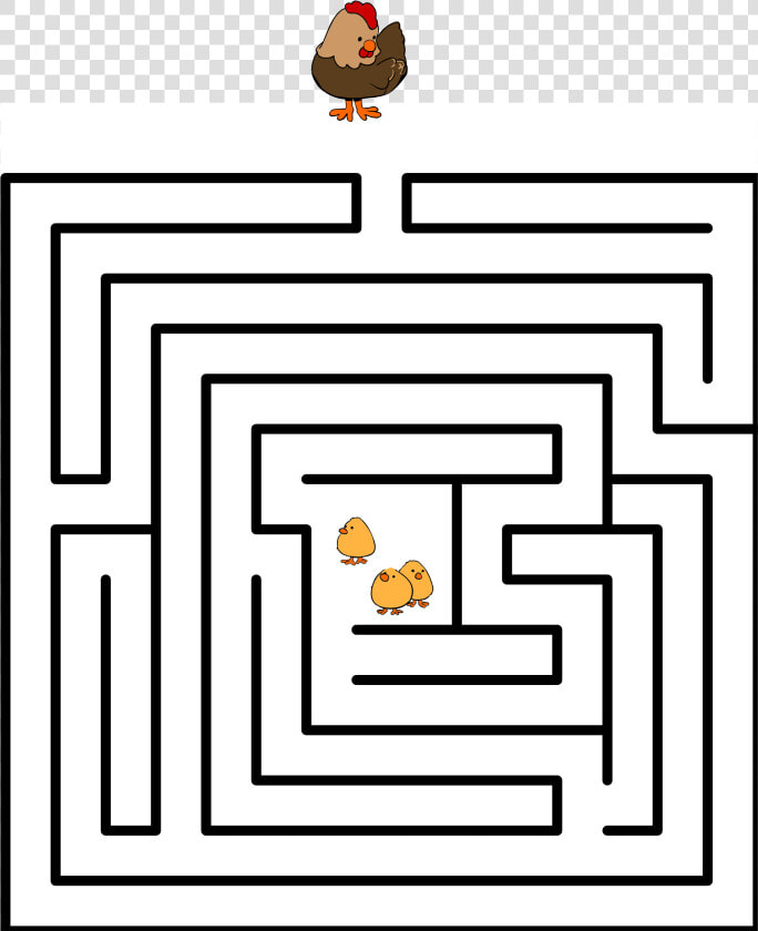 Thumb Image   Labyrinth Maze Drawing  HD Png DownloadTransparent PNG