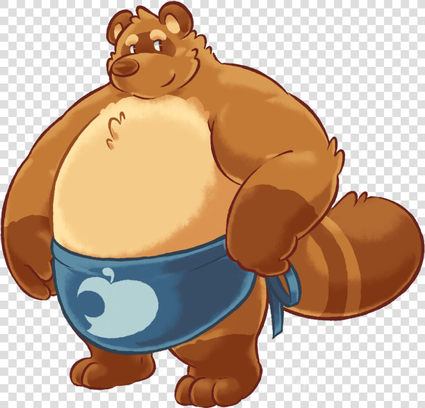 ★ Just Tom ★   Tom Nook Bara  HD Png DownloadTransparent PNG